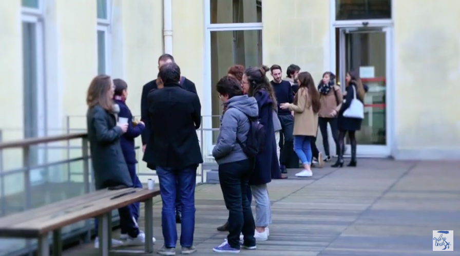 Classe « Prépa Talents » de l’Institut National du Patrimoine