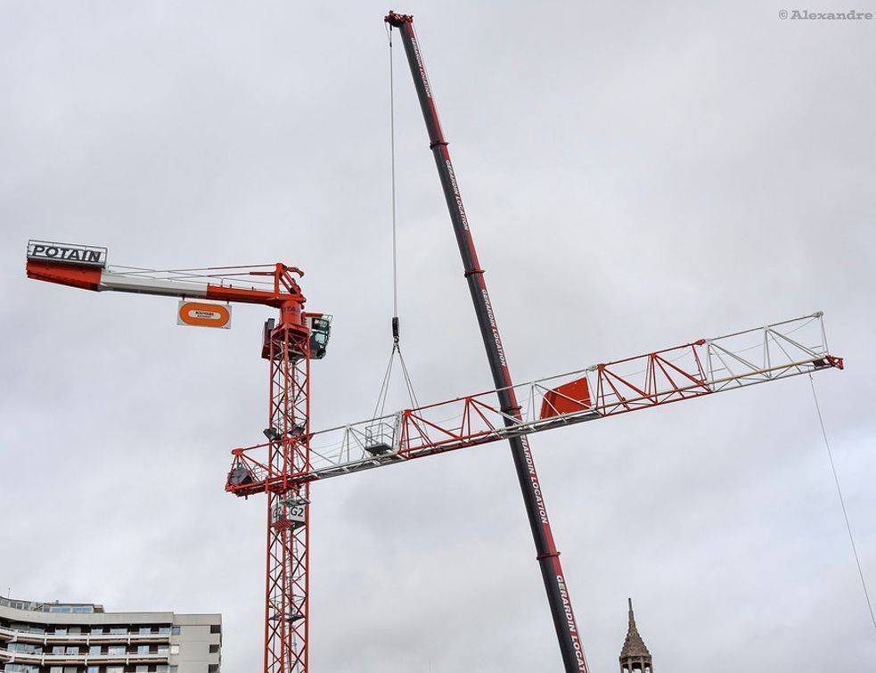 Bouygues signe une perte nette au premier trimestre, plombé par Colas