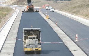 En Aveyron, Colas reprend le marché de la RN 88