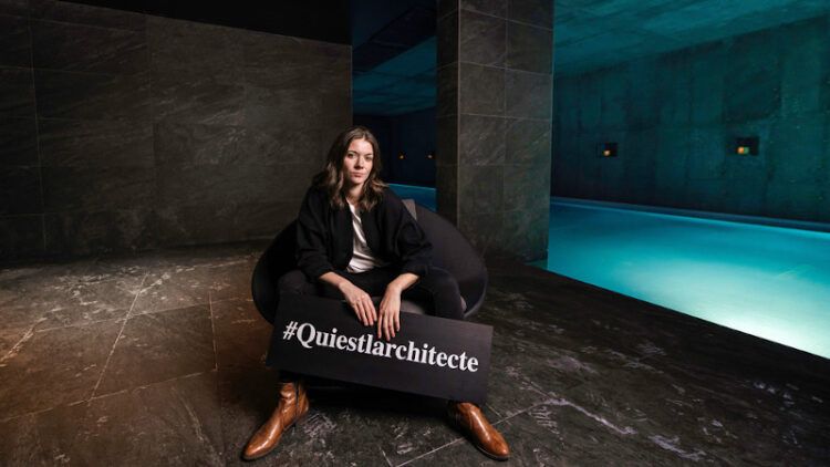 #QUIESTLARCHITECTE :  bonne réponse au Québec