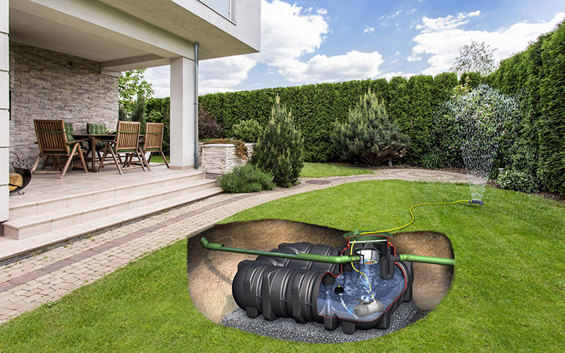 maximisez vos conomies d eau avec le kit jardin confort pour cuve platine