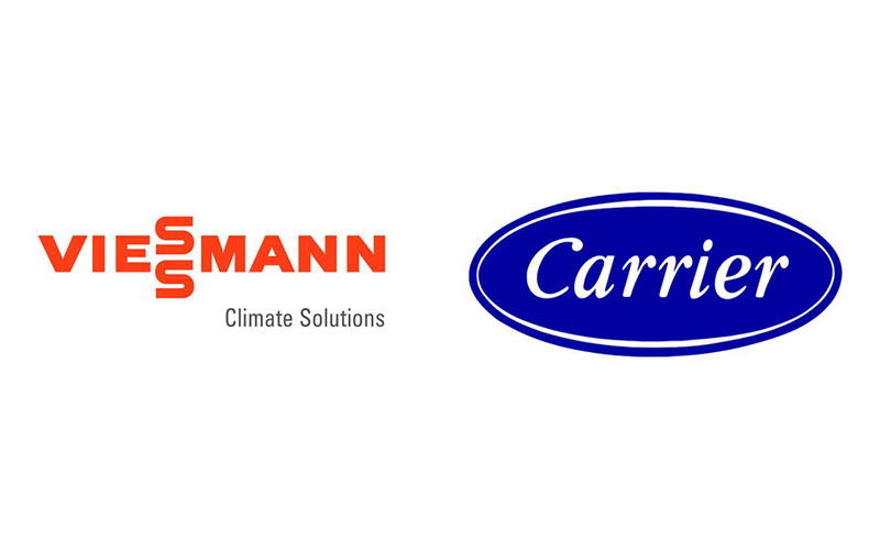 viessmann et carrier se rapprochent travers climate solutions