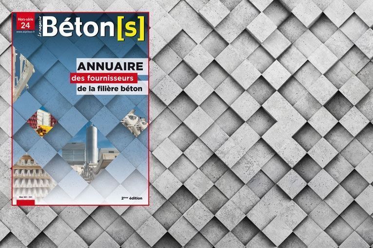 L’Annuaire par Béton[s] le Magazine