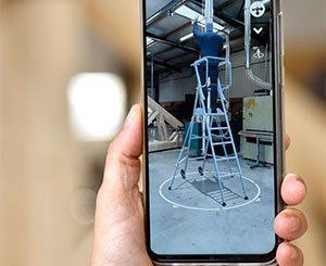 Duarib lance la première application en réalité augmentée au service de la sécurité