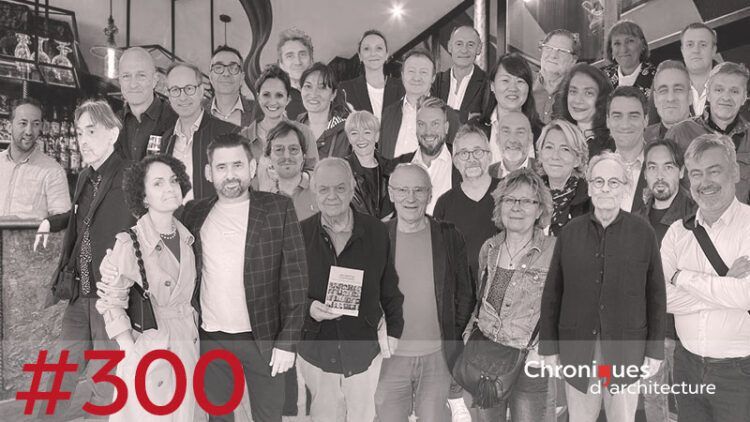 Le numéro 300 de Chroniques : un camp de base, pas le dernier