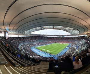 Avant les JO-2024, le Stade de France se refait une beauté