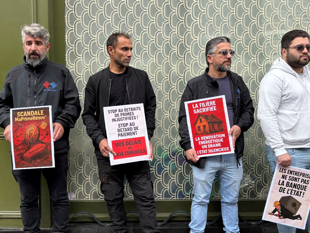 MaPrimeRénov' : l'Anah défend ses délais, des pros dénoncent une réalité tout autre