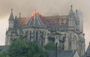 Des travaux de rénovation à hauts risques: l’exemple de la basilique Saint-Donatien à Nantes