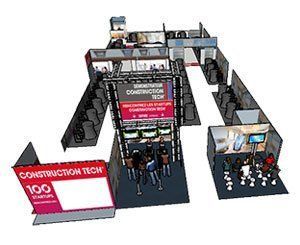 Plus de 100 Start-Ups de la Construction Tech® sur Batimat