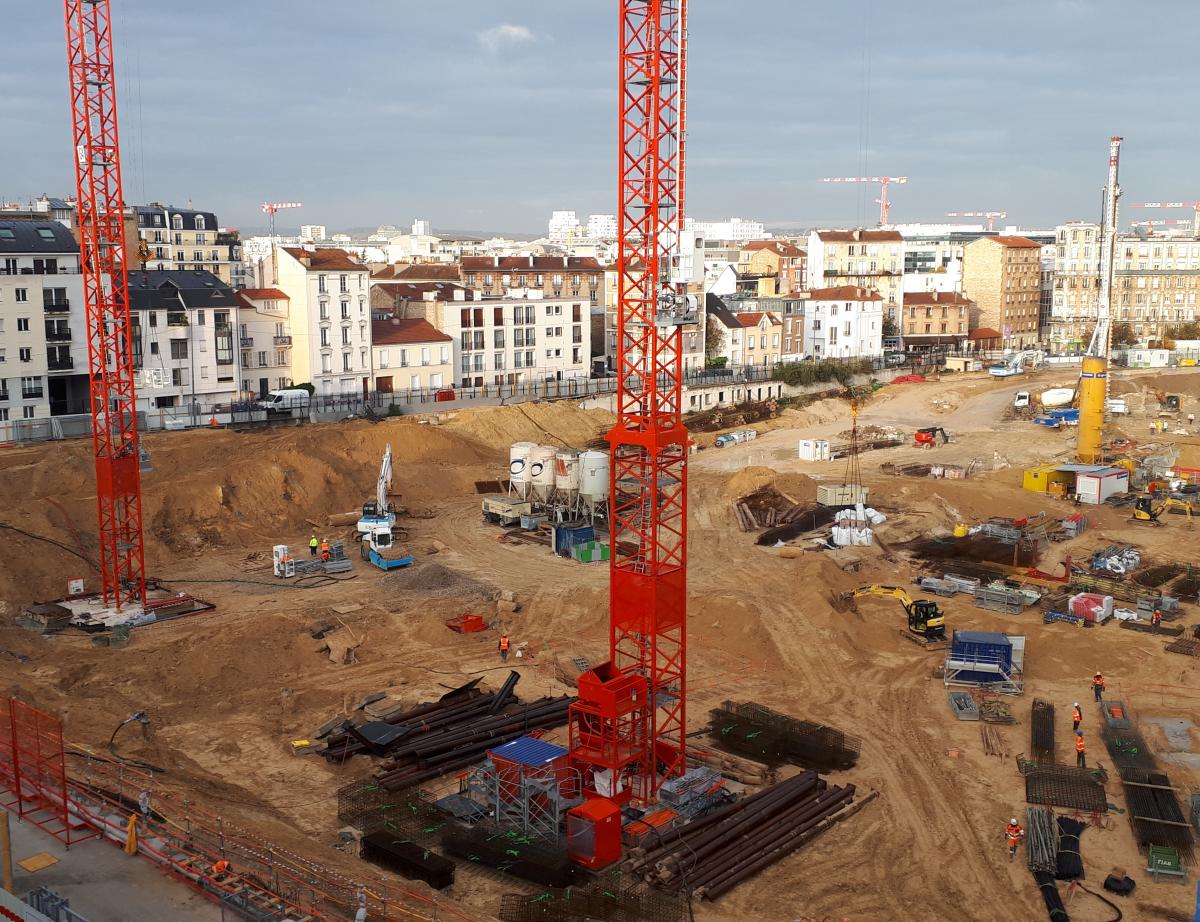 Déploiement des EnR : l’alternative géothermie de surface à Issy-les-Moulineaux