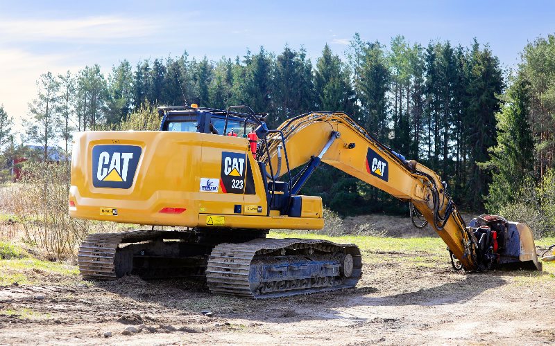 caterpillar resultats en baisse au t1 mais un carnet de commandes en hausse