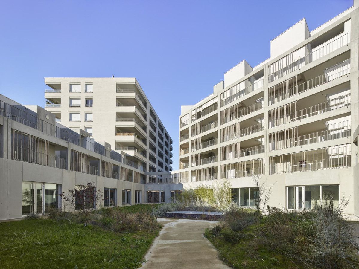 Occitanie : un éco-quartier accueille un projet mêlant logements, commerces et services