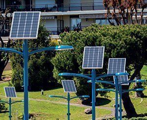 Novéa Énergies équipe la ville de Villeneuve-Loubet (06) de 19 ensembles solaires éco-conçus