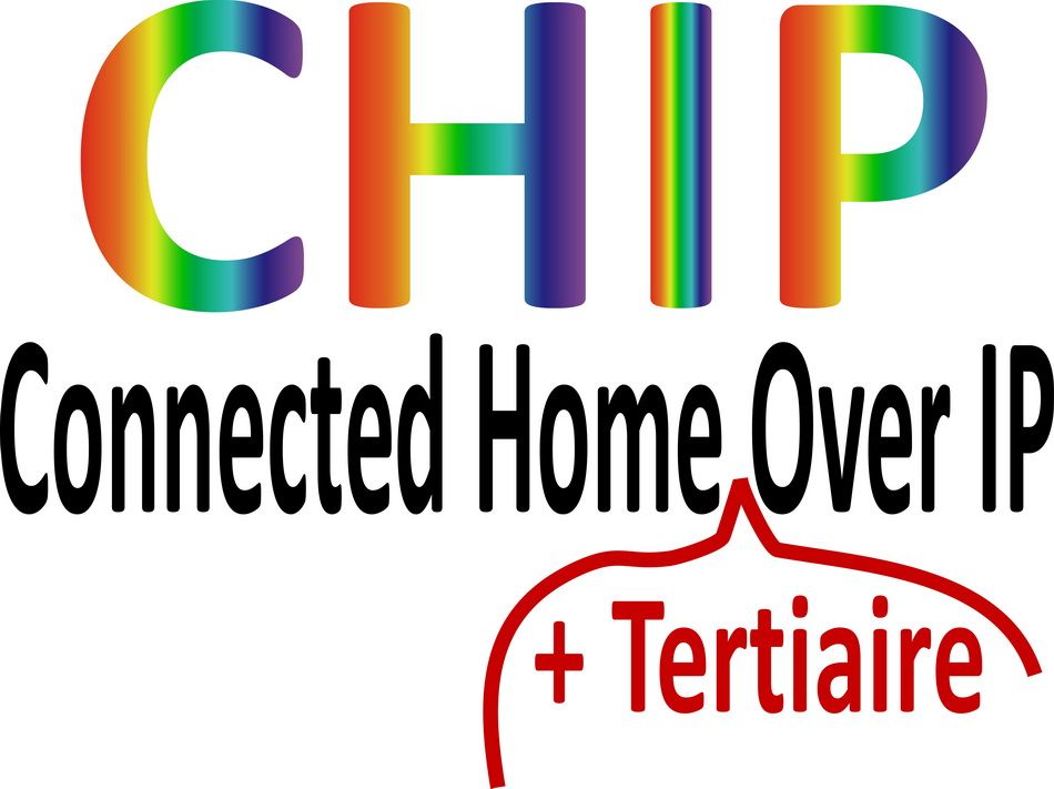 CHIP (Connected Home Over IP), la nouvelle couche applicative universelle, s’étend vers le Tertiaire