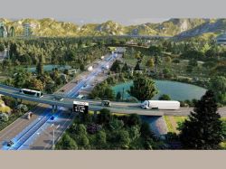 L'autoroute électrique bientôt testée en conditions réelles par Vinci