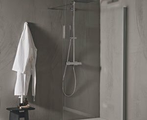 Ultraflat Evo d'Ideal Standard, nouvelle gamme de receveurs extra-plats designs et durables