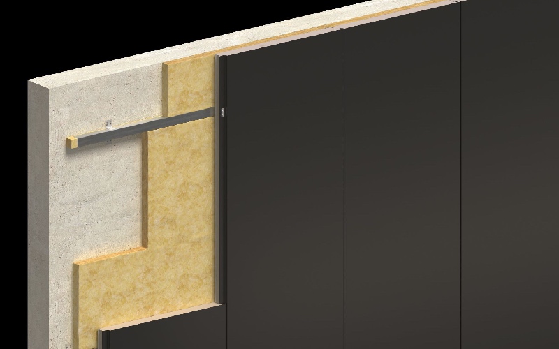 ite bacacier by kingspan sort une nouvelle solution de fa ade