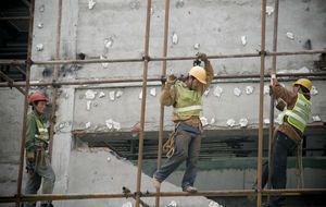En Chine, dix jours pour construire un hôpital 