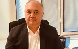 Stéphane Franck, directeur général de Viega France