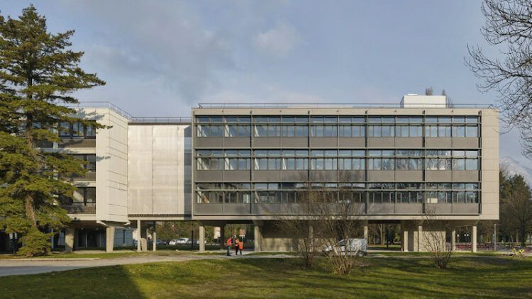 A Grenoble, Climat Planète par Serero Architectes