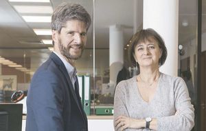 « Les maîtres d'ouvrage ont conscience qu'il faut un outil de pilotage unifié » Entretien avec Isabelle Sery,responsable de la stratégie emploi et insertion, et Antoine du Souich, directeur de la stratégie et de l'innovation de la Solidéo.