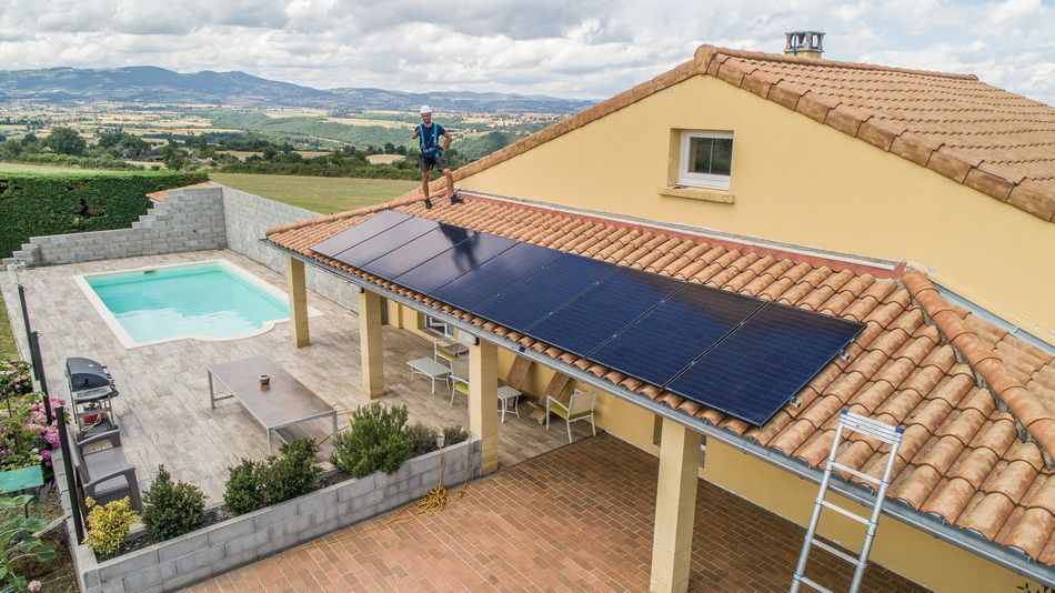 Effy démocratise le photovoltaïque en maisons individuelles
