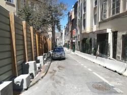 Cinq ans après le drame de la Rue d'Aubagne, Marseille fait un état des lieux