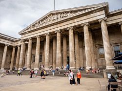 Le British Museum lance un concours international d'architecture pour repenser ses espaces