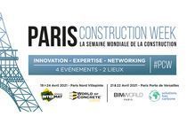  Paris Construction Week, c'est parti pour 2021