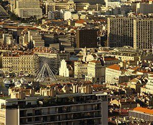 A Marseille, 9 minutes de silence pour les victimes de la rue d'Aubagne