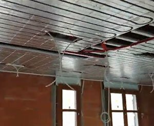 Climatiser ou rafraîchir une crèche ? La solution plafond chauffant rafraîchissant Acosi+