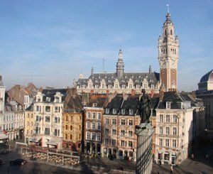 Troisième évacuation d'immeubles à Lille après un effondrement meurtrier