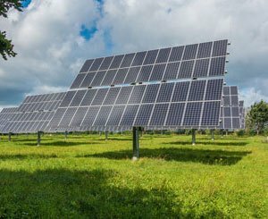 La SNCF veut devenir un producteur majeur d'électricité solaire
