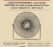 Une histoire du design en brevets - Livre