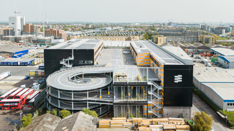 Un nouveau twist dans l’ADN des bâtiments industriels légers ?