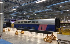 Le technicentre SNCF d’Hellemmes-Lille dévoile ses atouts