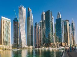 A Dubaï, les transactions immobilières atteignent des records