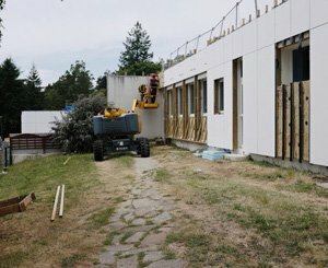 Le programme de rénovation énergétique des collectivités ACTEE+ a affecté l’ensemble de son budget