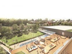 Spie Batignolles réalisera le centre aquatique olympique d'Aubervilliers