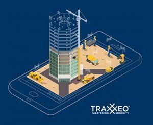 Comment Traxxeo a accompagné en 2020 le secteur de la construction dans la transformation digitale