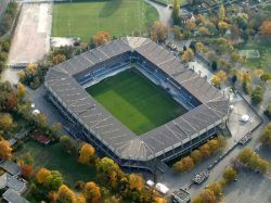 Coup d'envoi du projet de restructuration du stade de la Meinau à Strasbourg