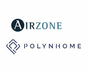 Polynhome et Airzone unissent leurs forces pour une gestion intelligente et intégrée des systèmes CVC