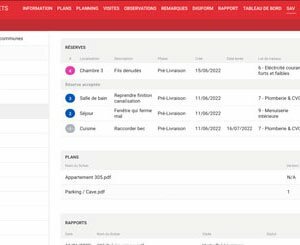 Archipad dévoile sa fonctionnalité SAV pour simplifier le suivi des réserves des acquéreurs