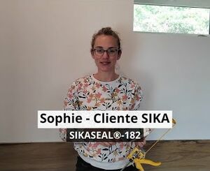 L’avis de Sophie sur le SikaSeal® -182 Sanitaire express