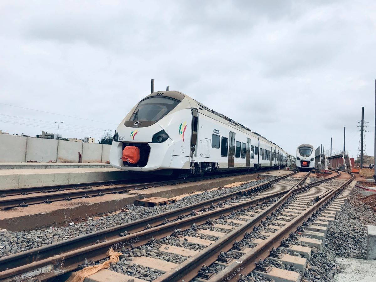 Le TER de Dakar, une "vitrine" pour le Sénégal... et les industriels français