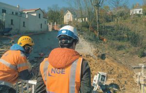 Il y a un an....Gérer les chantiers d’urgence