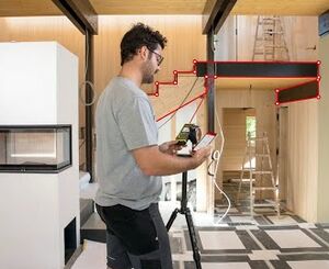 Comment utiliser la fonction Point to Point avec le Leica Disto™ X6