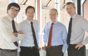 Industrie : Delabie, l'innovation en famille