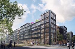 Co-living et colocation pour la nouvelle résidence étudiante de Paris-Saclay