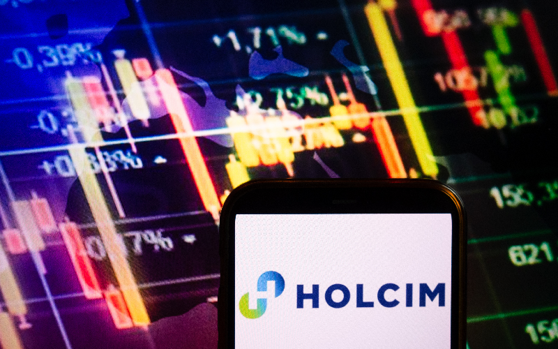 holcim am liore sa rentabilit malgr des ventes en baisse